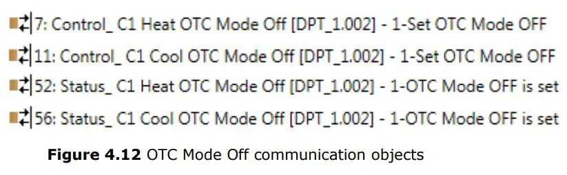 Intesis Interface for the integration of Hitachi’s Air-to-Water units User Manual - OTC Mode