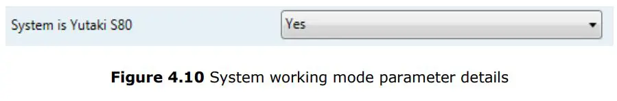 Intesis Interface for the integration of Hitachi’s Air-to-Water units User Manual - System is Yutaki S80