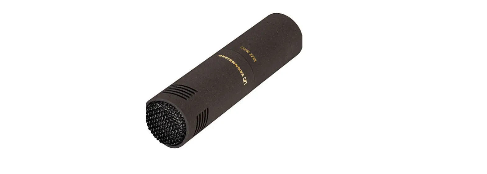 Sennheiser Mkh 8050 Condenser Microphone User Guide Sennheiser Mkh 8050 Condenser Microphone User Guide