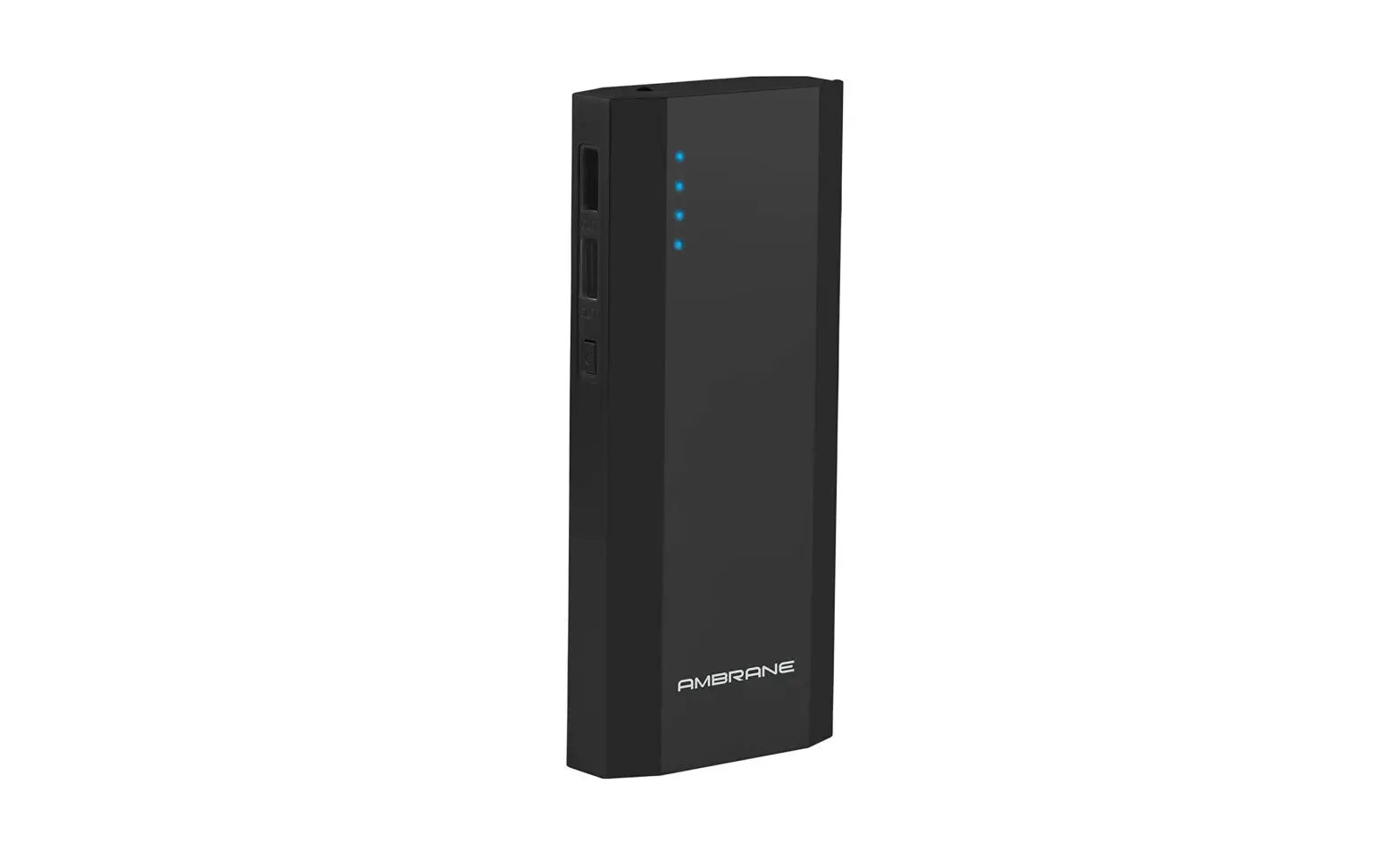 Ambrane P-1111 10000mah Li-ion Powerbank With Fast Charging And Compact Size User Manual