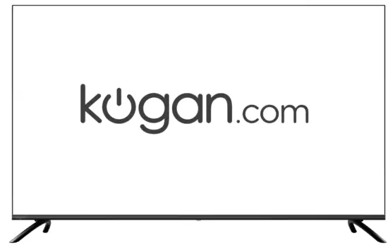 kogan KAQLED50XQ9610STA QLED 50 Inch Smart HDR 4K Android TV