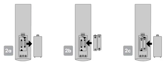 kogan KAQLED50XQ9610STA QLED 50 Inch Smart HDR 4K Android TV - connection 2