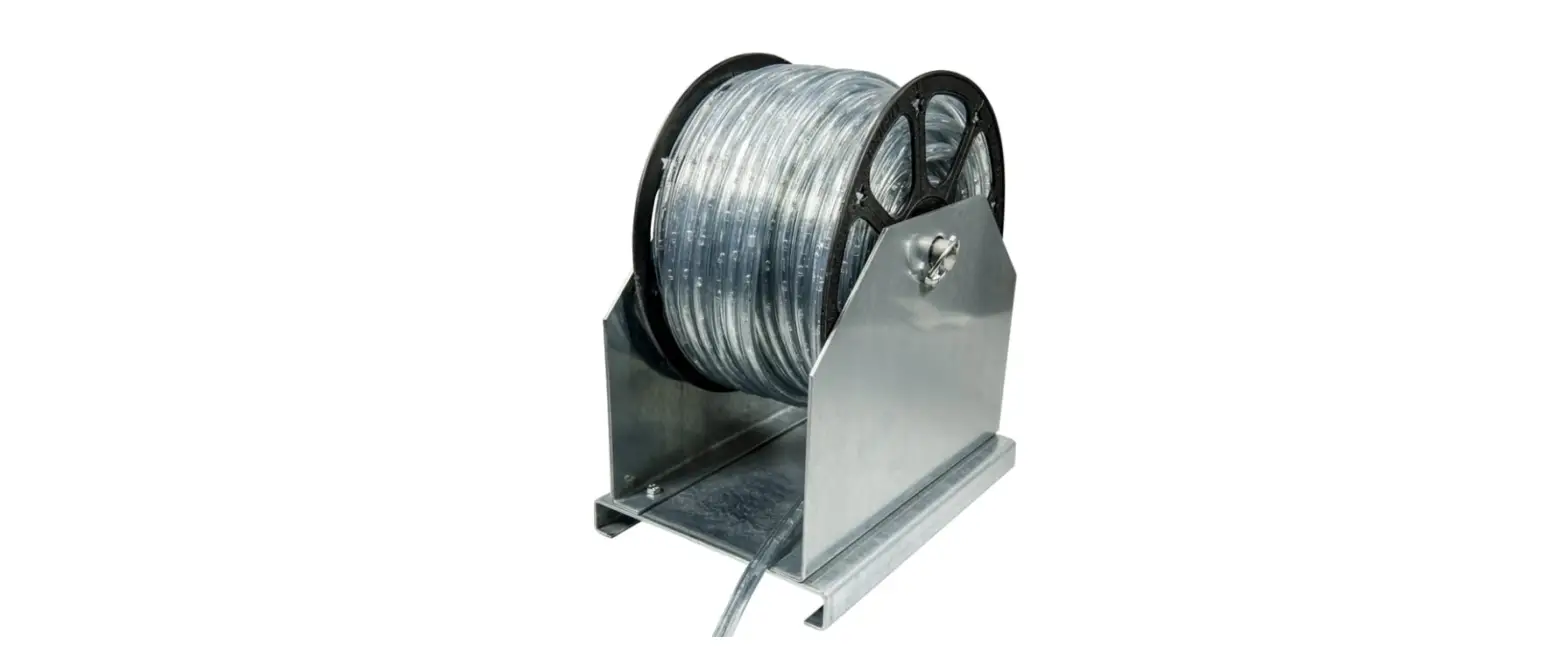 Tronix 055-510 Rope Light Unrolling Tool Instructions