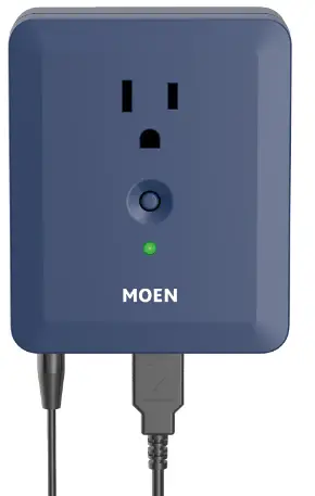 FLO BY MOEN 866216 Smart Sump Pump Monitor