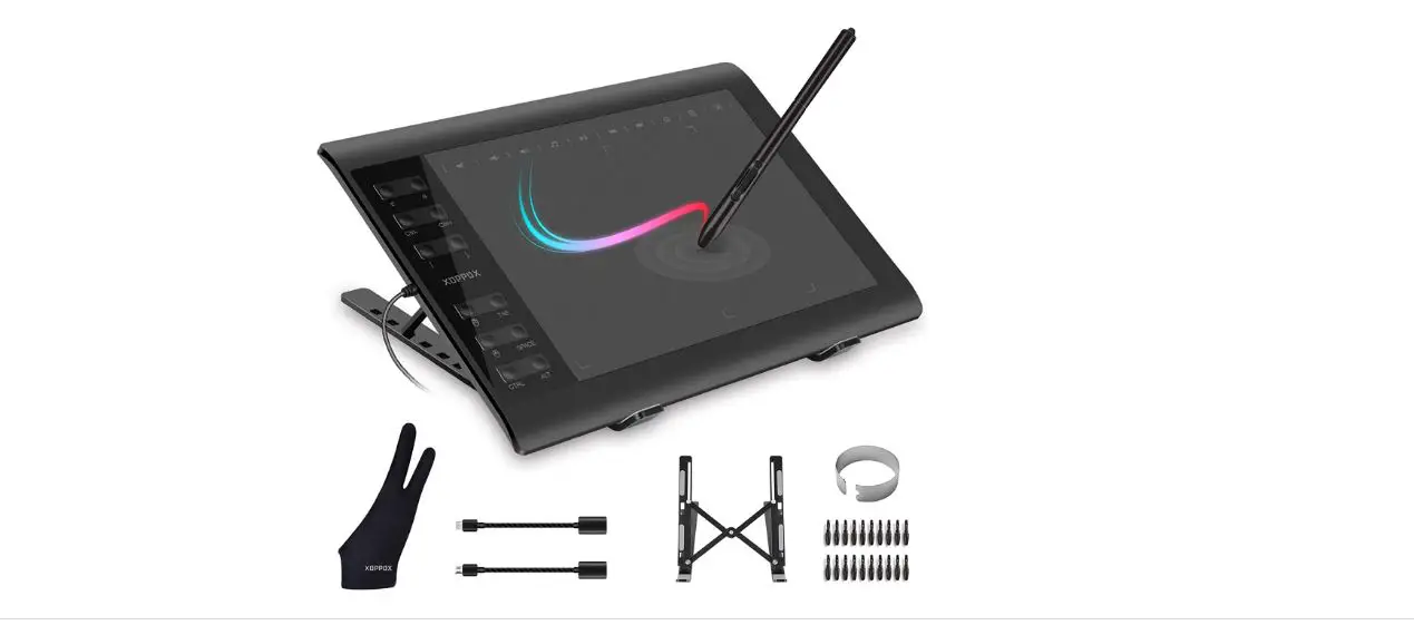 Xoppox 34046511 Graphics Drawing Tablet User Guide Xoppox 34046511 Graphics Drawing Tablet User Guide