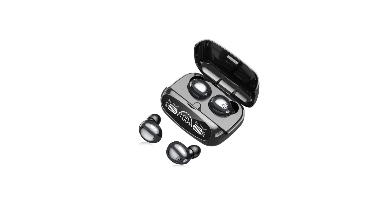 Zacro Wireless Earbuds Bluetooth 5.1 Headphones-complete Features/instruction Guide Zacro Wireless Earbuds Bluetooth 5.1 Headphones-complete Features/instruction Guide