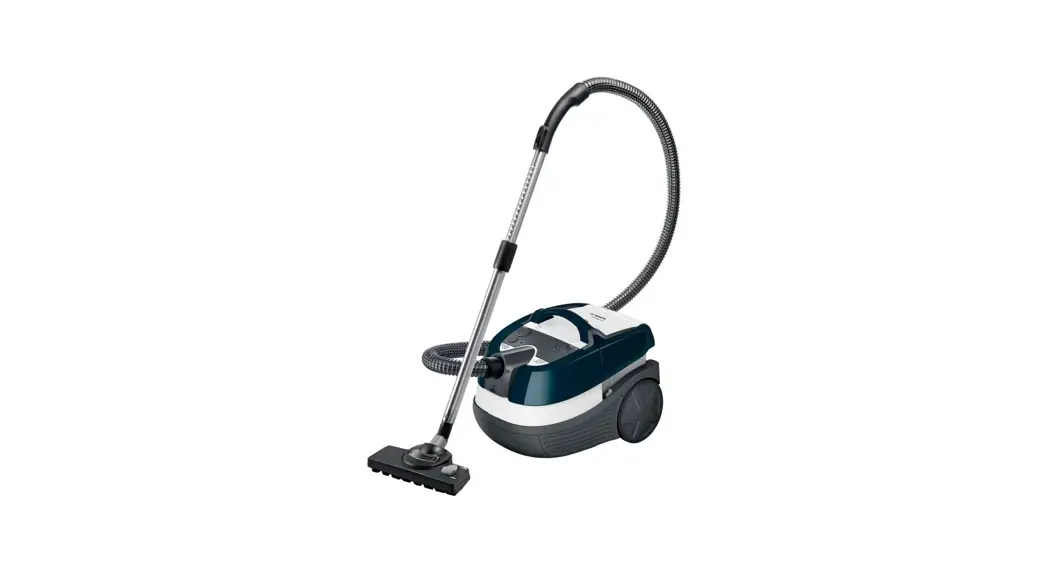Bosch Bwd41700 Aquawash And Clean Vacuum Cleaner Instruction Manual