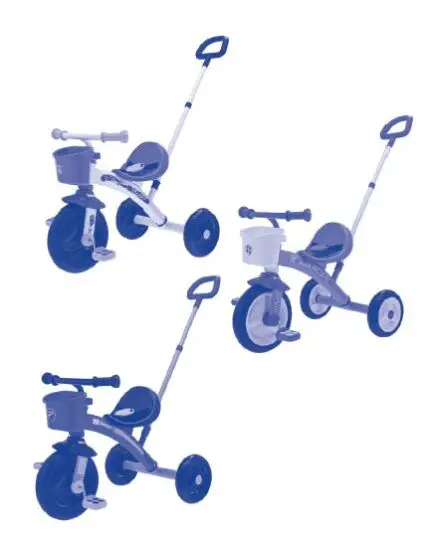 chicco U-GO 2 in 1 Toy U-GO Trike is a Tricycle.JPG