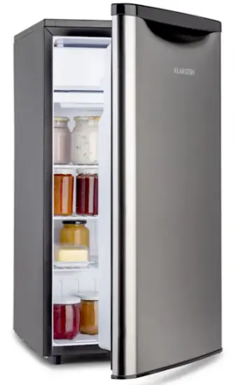 KLARSTEIN 10035212 Yummy Refrigerator and Fridge