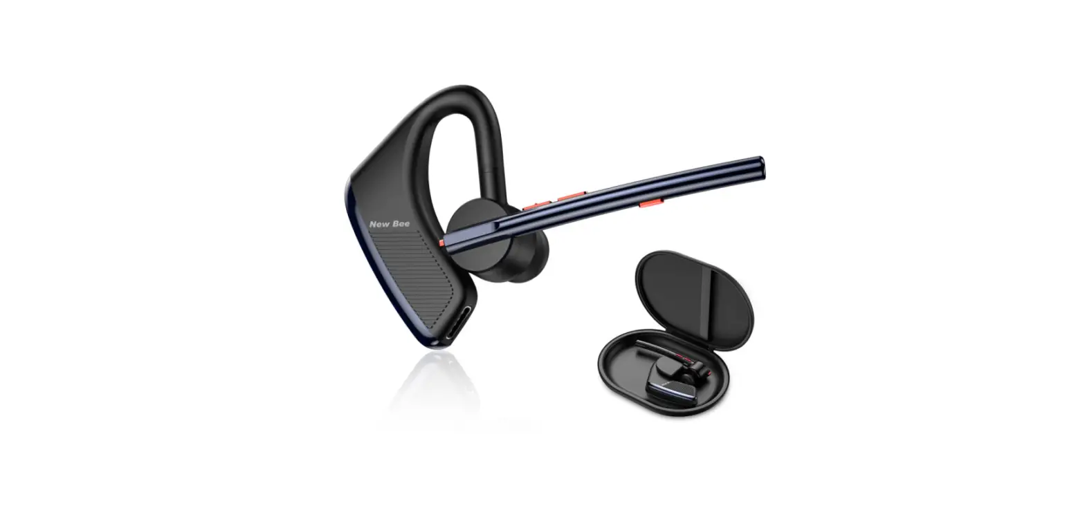 New Bee M50 Bluetooth Headset Instruction Manual New Bee M50 Bluetooth Headset Instruction Manual