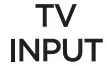 TV Input Icon