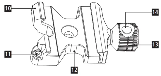 Rollei Lion Rock Traveler Ball Head - Fig 1