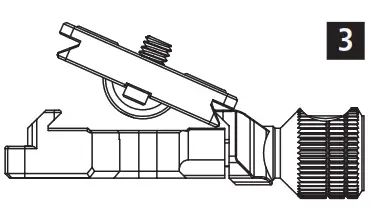 Rollei Lion Rock Traveler Ball Head - Fig 3