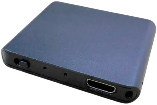 ATTO DIGITAL TileRec Voice Activated Recorder