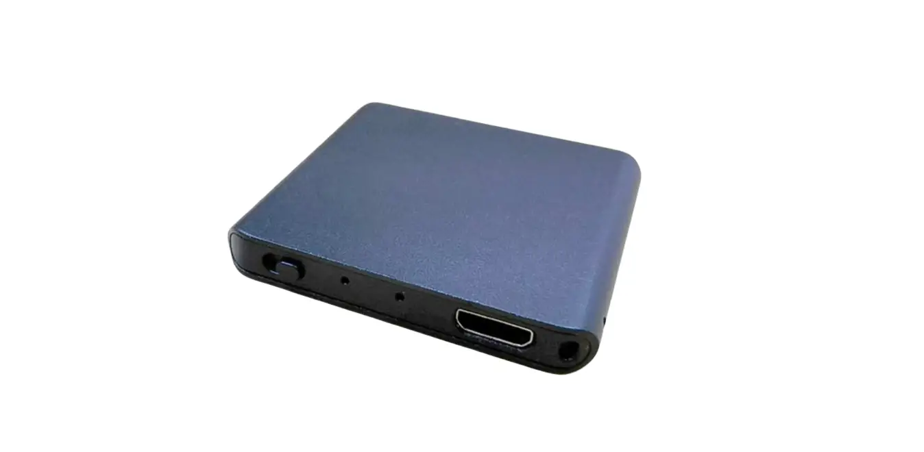 Atto Digital Tilerec Voice Activated Recorder User Manual