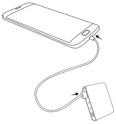 Connect to Android phone