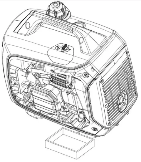 HIKE CREW HCIG2250 Portable Inverter Generator 2250 - fig22