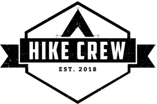 HIKE CREW logo