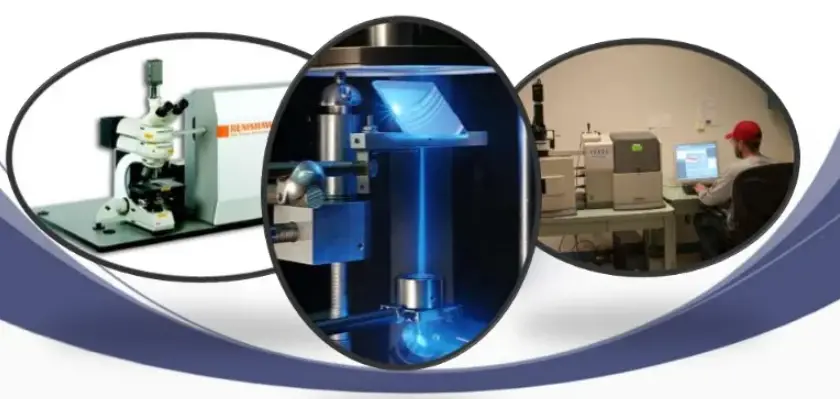 Wilson Analytical Raman Spectroscopy Instrument User Manual