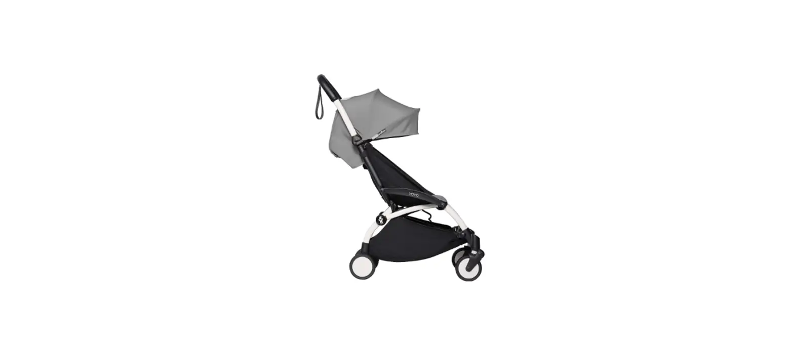 Babyzen Cadre Yoyo2 6+ Stroller Frame User Guide