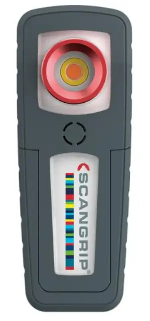 SCANGRIP 03.5650 MINIMATCH Battery-Powered LED Work Light