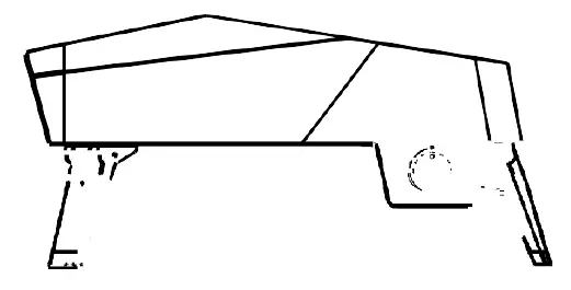 Coolest P200 Portable Outdoor Home Pizza -FIG 10