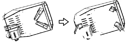 Coolest P200 Portable Outdoor Home Pizza -FIG 2