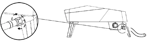 Coolest P200 Portable Outdoor Home Pizza -FIG 4