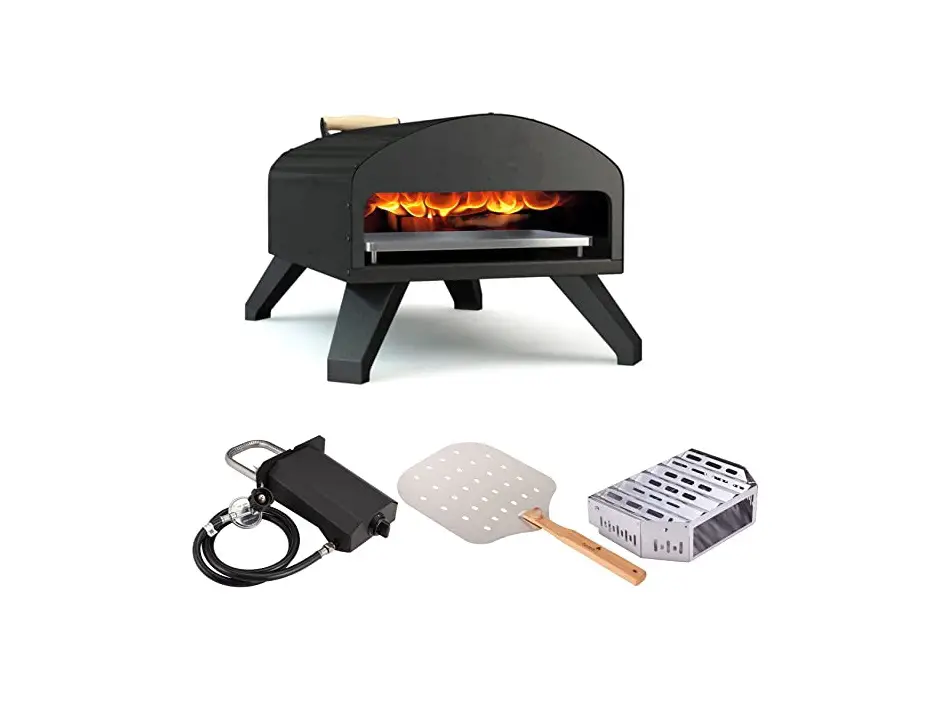 Coolest P200 Portable Outdoor Home Pizza Oven Instruction Manual Coolest P200 Portable Outdoor Home Pizza Oven Instruction Manual
