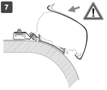 FIAMMA 98655Z081 Adapter Rapido Distinction fig 8