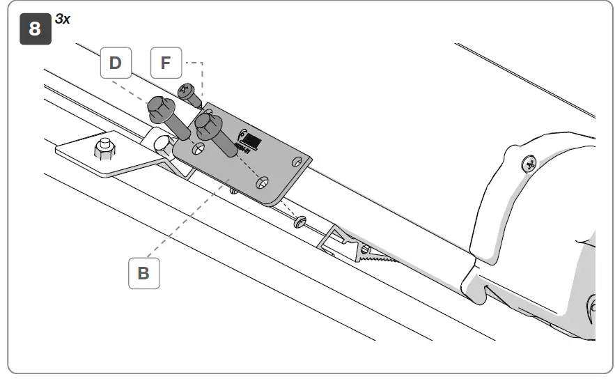 FIAMMA 98655Z081 Adapter Rapido Distinction fig 9