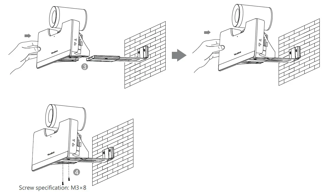 Yealink UVC50 USB PTZ Camera-fig5