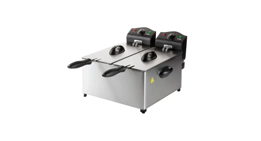 Domo Do1025fr Deep Fryer Instruction Manual Domo Do1025fr Deep Fryer Instruction Manual