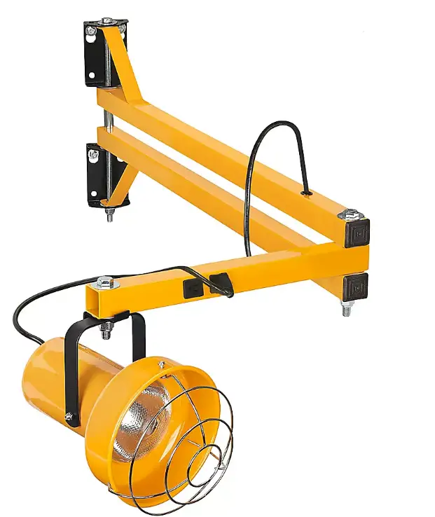 ULINE H-1439 Heavy Duty Dock Light-PROD