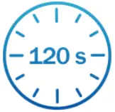 120 s