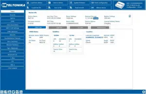Figure 10 Configurator Status window