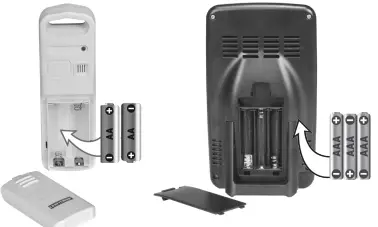 CRAFTSMAN CMXWDCR01137 Wireless Thermometer-fig5