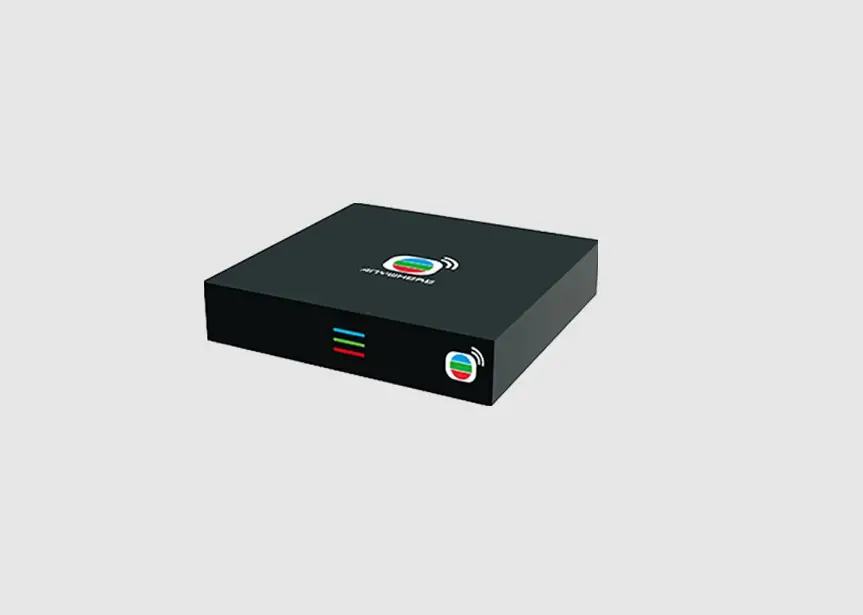 Anywhere A15 Android 9.0 Tv Box User Guide