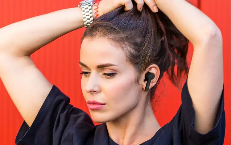 Abkoec10 True Wireless Stereo Earbuds User Manual