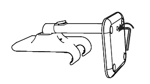 Shenzhen Annaijia Electronics DZM-07 Desktop Wireless Charger Flat Stand-fig5