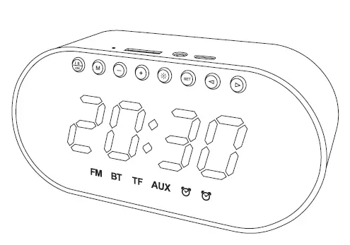 SONG-YANG-TOYS-AK008-BT-Speaker-Clock-PRODUCT