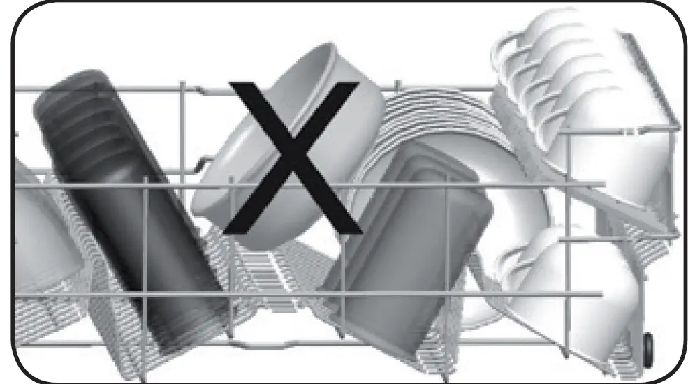 SHARP QW-NA26F39DI-DE Dishwasher 28