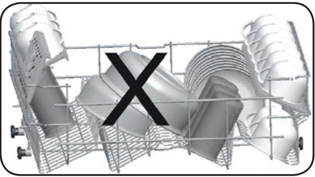 SHARP QW-NA26F39DI-DE Dishwasher 29