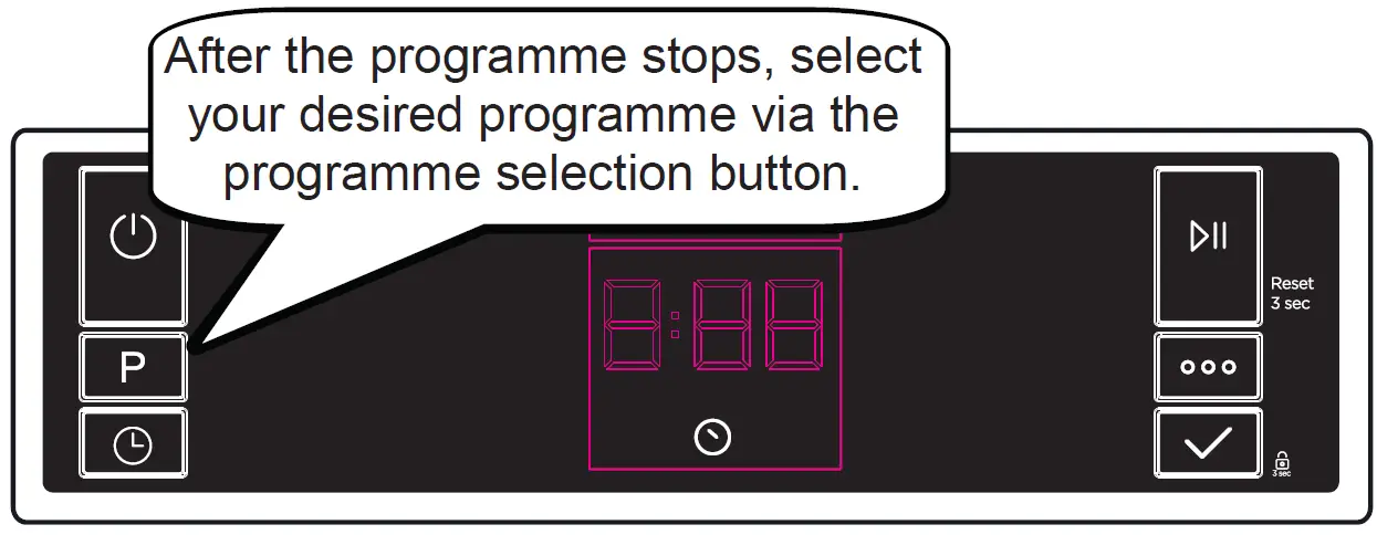 SHARP QW-NA26F39DI-DE Dishwasher 32