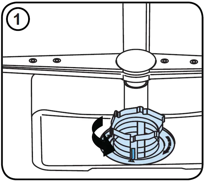 SHARP QW-NA26F39DI-DE Dishwasher 37