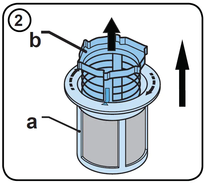 SHARP QW-NA26F39DI-DE Dishwasher 38