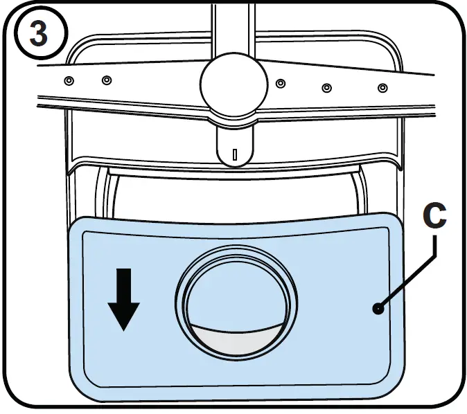 SHARP QW-NA26F39DI-DE Dishwasher 39