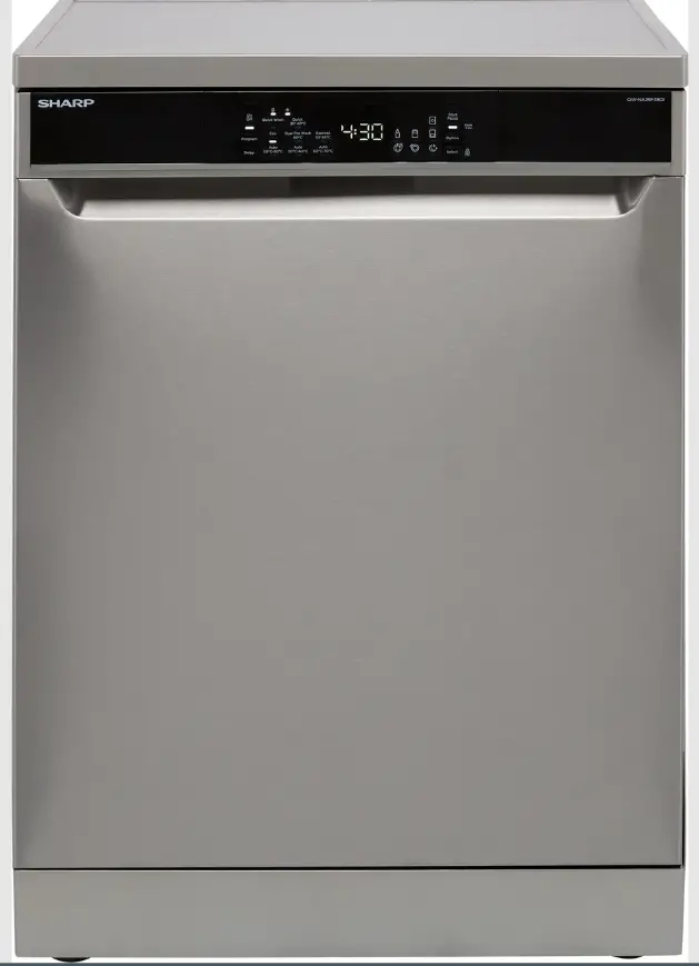 SHARP QW-NA26F39DI-DE Dishwasher product