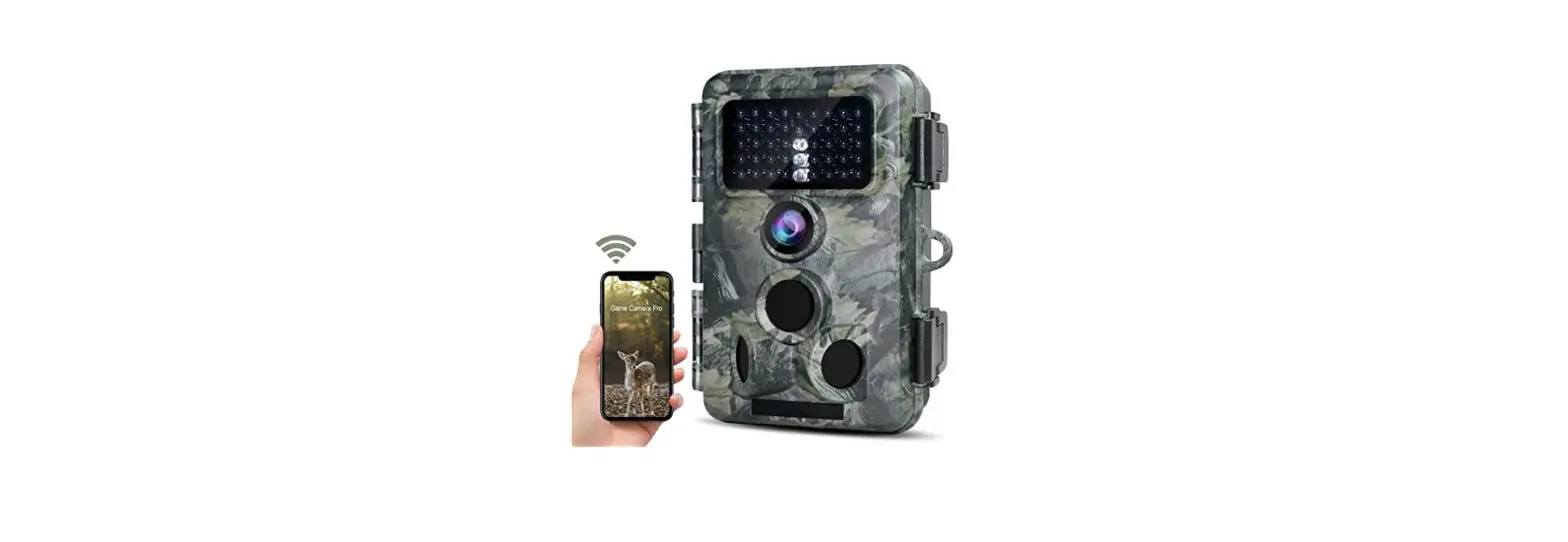 Strex H300wifi-bt 4k Ultra Hd Wildlife Camera User Manual