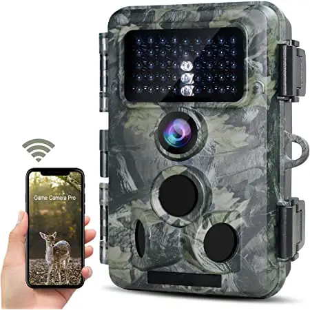 strex-H300WIFI-BT-4K-Ultra-HD-Wildlife-Camera-PRODUCT